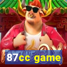 87cc game